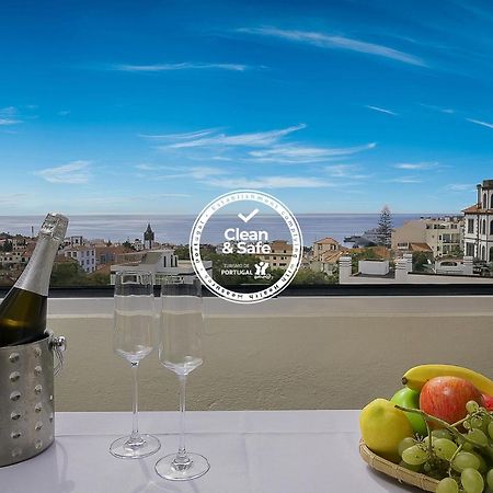 Вілла Funchal Window By Madeira Sun Travel Екстер'єр фото