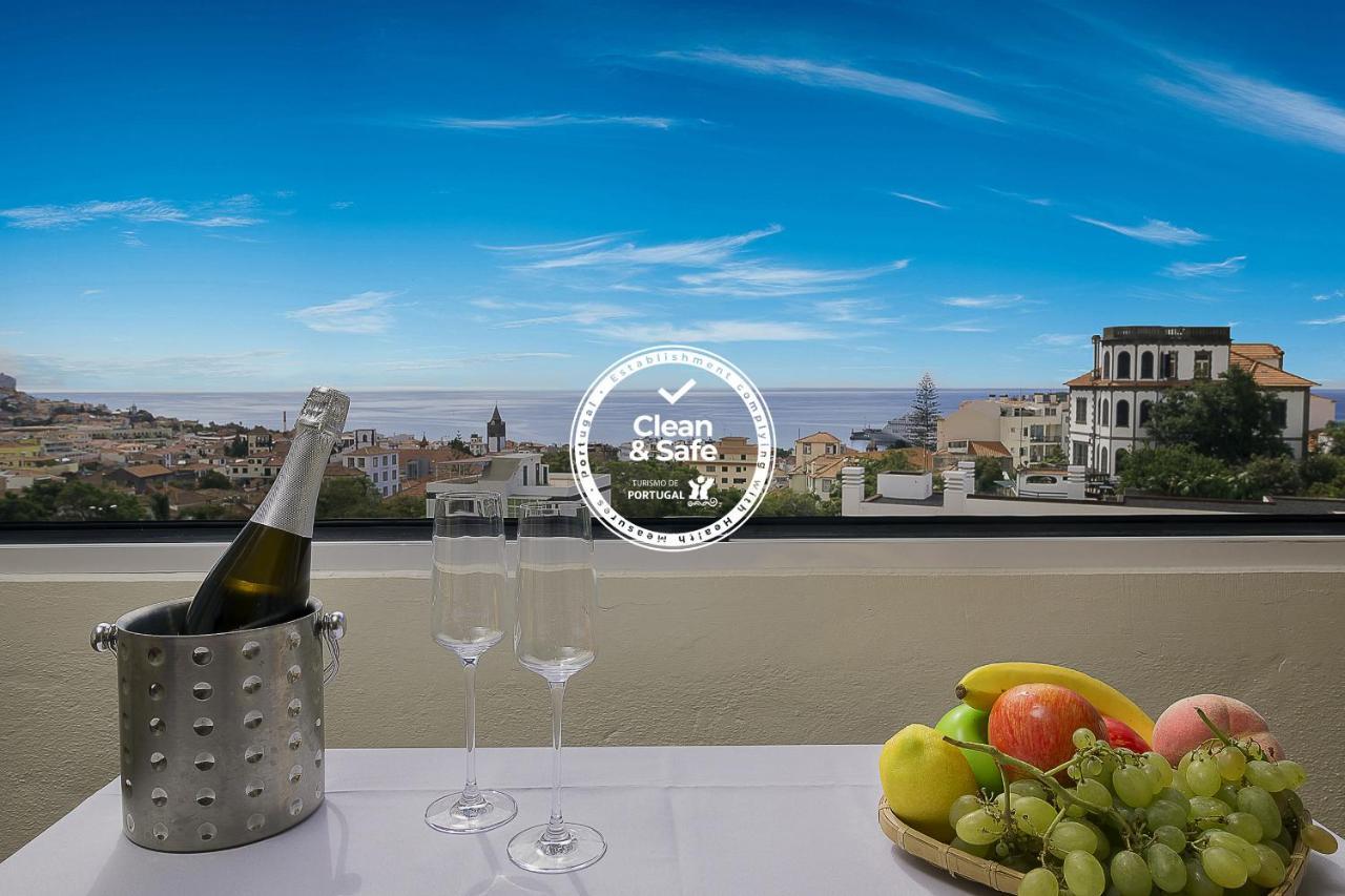 Вілла Funchal Window By Madeira Sun Travel Екстер'єр фото