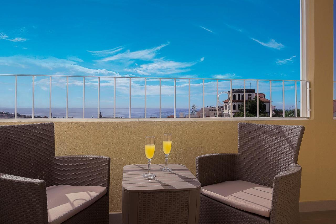 Вілла Funchal Window By Madeira Sun Travel Екстер'єр фото