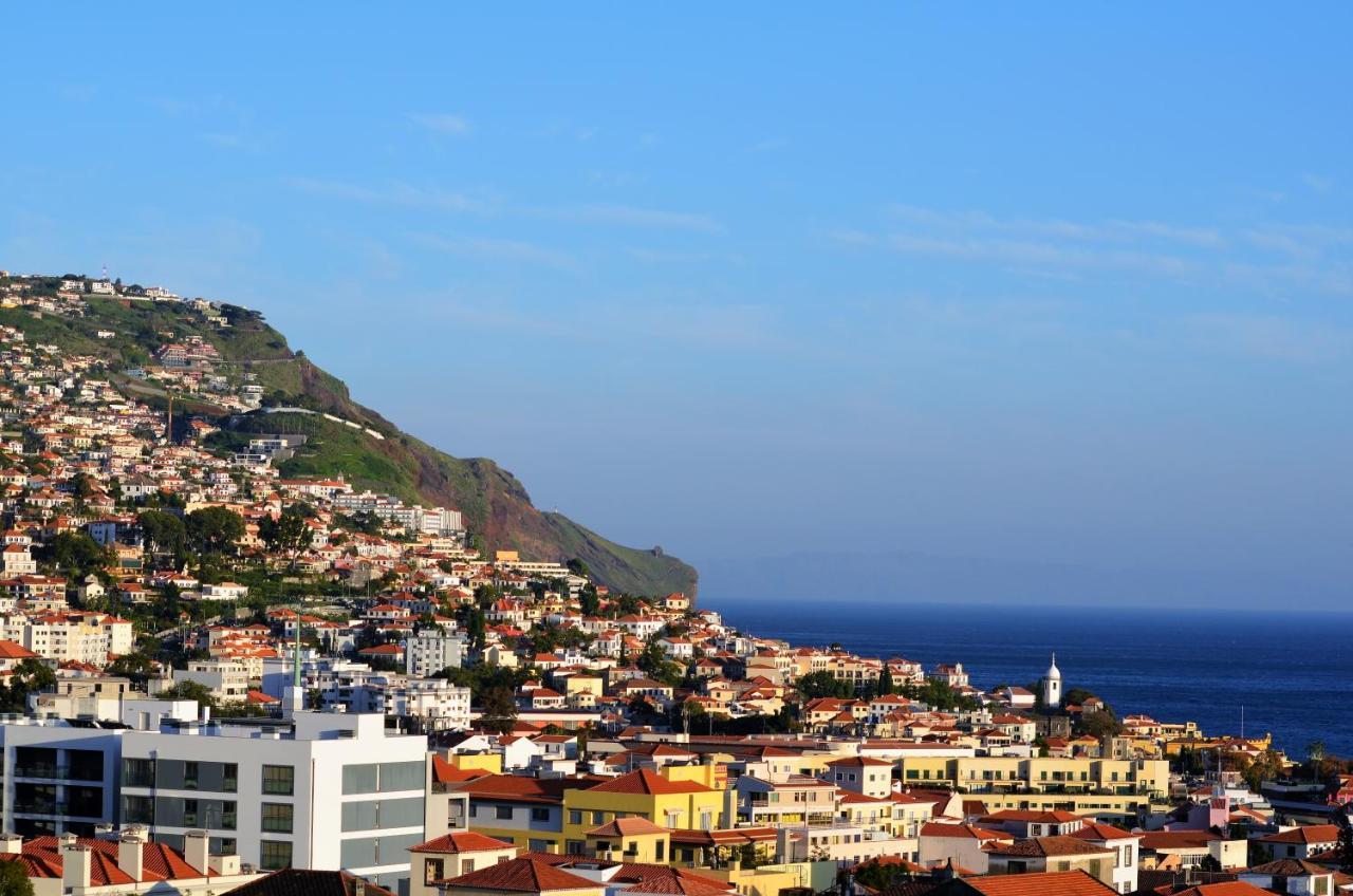 Вілла Funchal Window By Madeira Sun Travel Екстер'єр фото