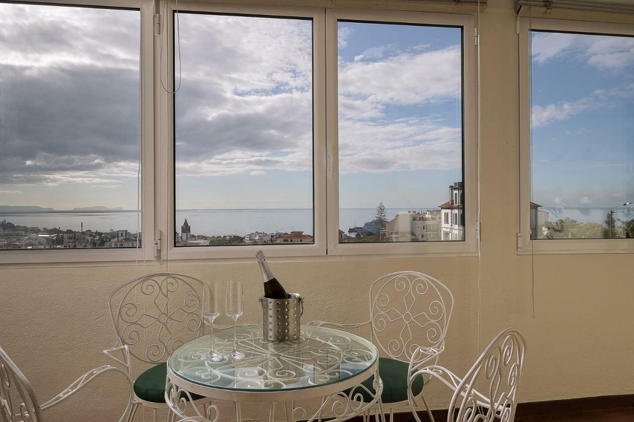 Вілла Funchal Window By Madeira Sun Travel Екстер'єр фото