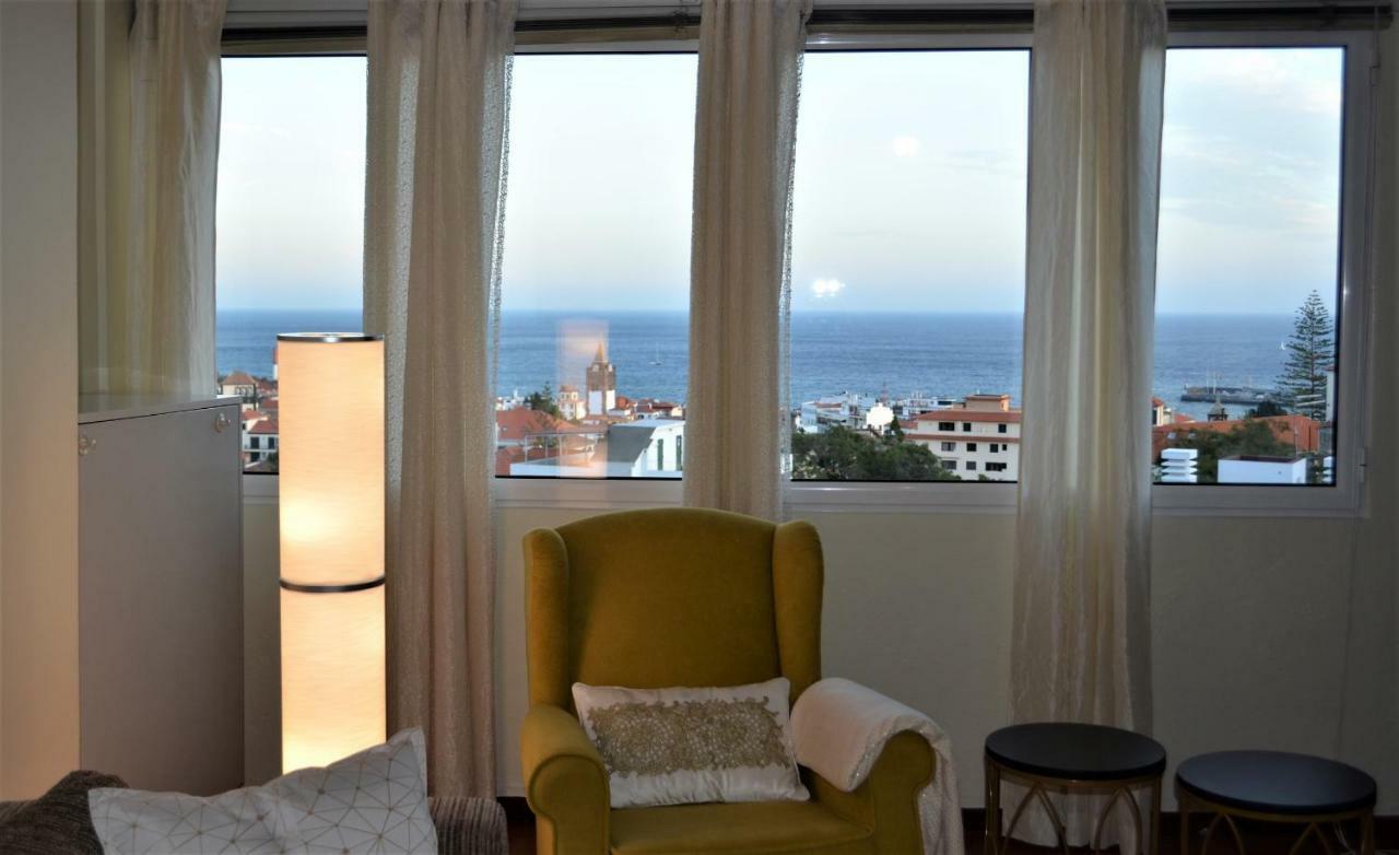Вілла Funchal Window By Madeira Sun Travel Екстер'єр фото